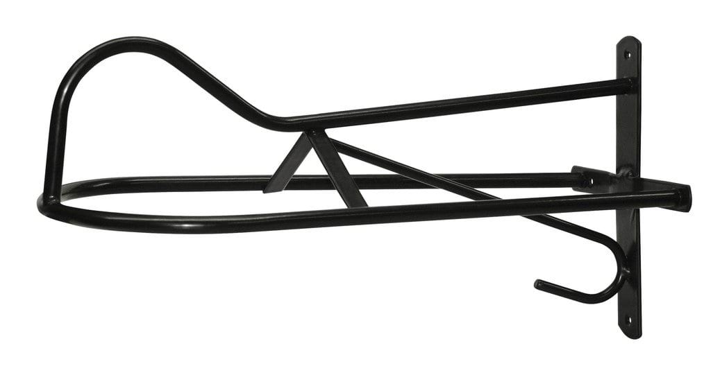 Wieszak na siodło westernowe, czarny, Kerbl - Cavalo